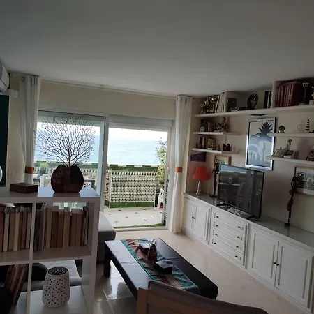 En Playa Semi-privada Appartement *