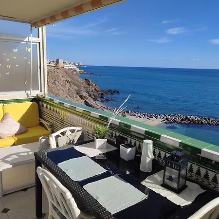 Appartement En Playa Semi-privada Benalmádena