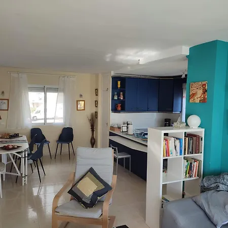 En Playa Semi-privada Appartement Benalmádena