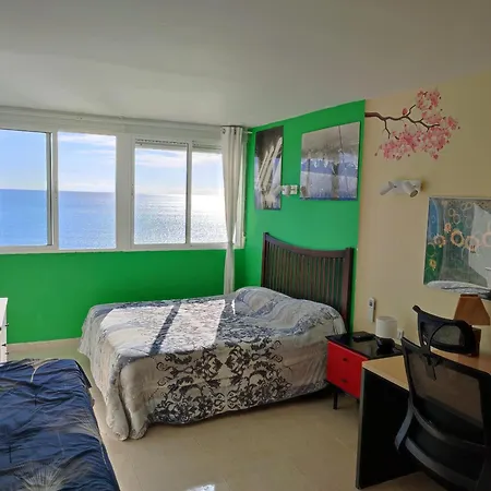 En Playa Semi-privada Appartement *