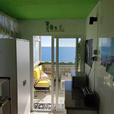 Appartement En Playa Semi-privada Benalmádena