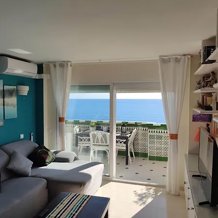 En Playa Semi-privada Appartement Benalmádena