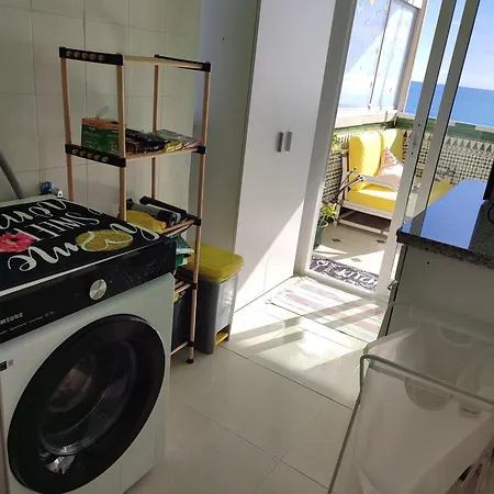 En Playa Semi-privada Appartement *