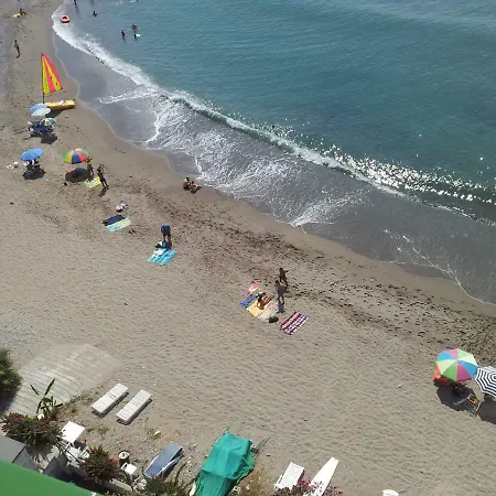 En Playa Semi-privada